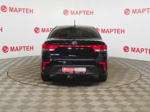 Kia Rio IV с пробегом 2020 года, цена 1 163 000 рублей, 105622 км, седан, Автокод Объявления