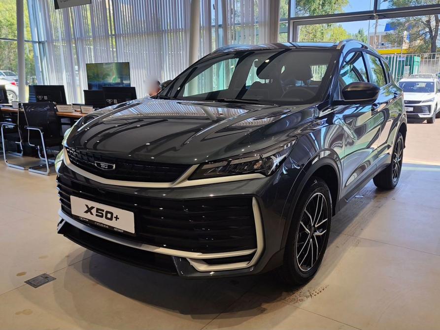 Belgee X50+ Екатеринбург  - изображение 1