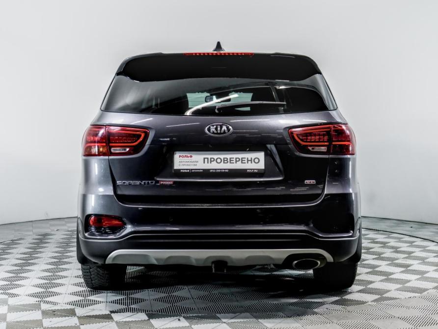 Kia Sorento III Prime Рестайлинг Санкт-Петербург  - изображение 7