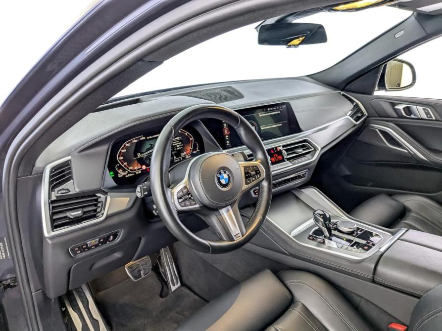 BMW X6 III (G06) Москва  - изображение 17