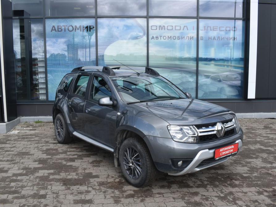 Renault Duster I Рестайлинг Архангельск  - изображение 3