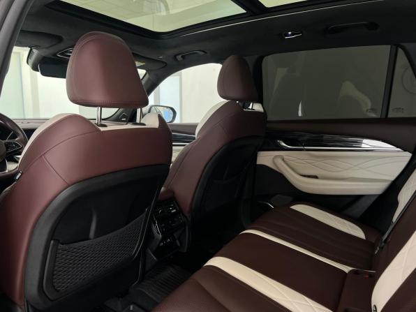 Geely Monjaro I с пробегом 2022 года, цена 2 650 000 рублей, 106250 км, внедорожник, Автокод Объявления
