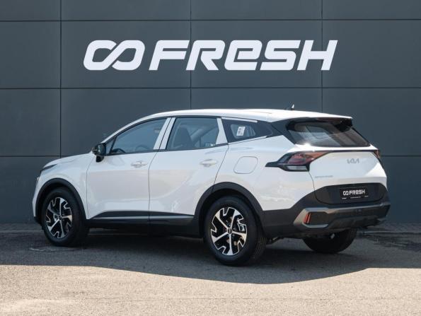 Kia Sportage V с пробегом 2026 года, цена 3 900 000 рублей, 31 км, внедорожник, Автокод Объявления