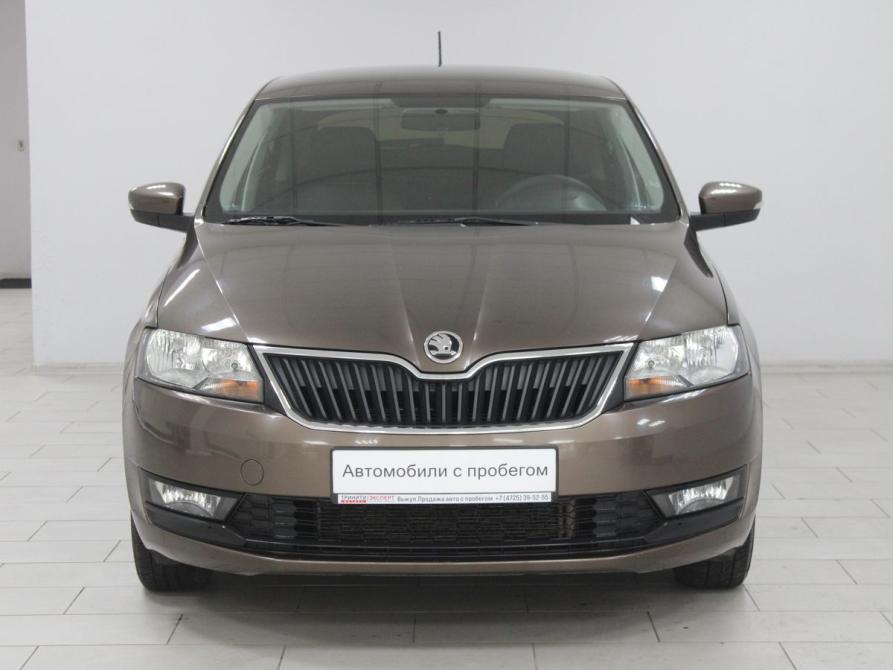 Skoda Rapid I Рестайлинг Старый Оскол  - изображение 2