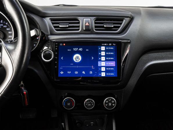 Kia Rio III с пробегом 2015 года, цена 1 185 000 рублей, 81765 км, седан, Автокод Объявления