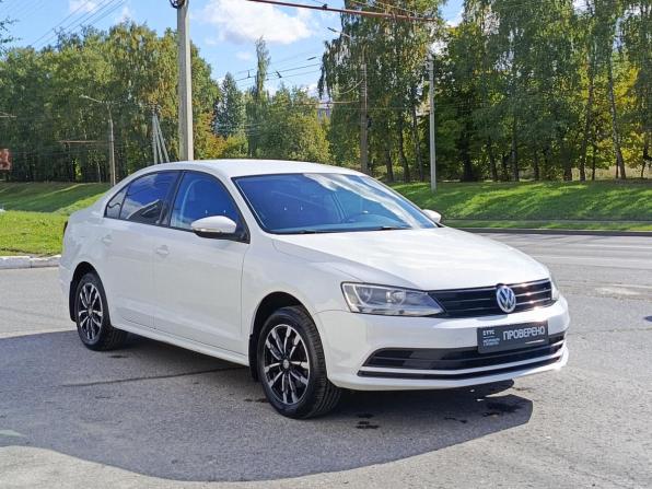 Volkswagen Jetta VI Рестайлинг с пробегом 2018 года, цена 1 537 000 рублей, 88152 км, седан, Автокод Объявления