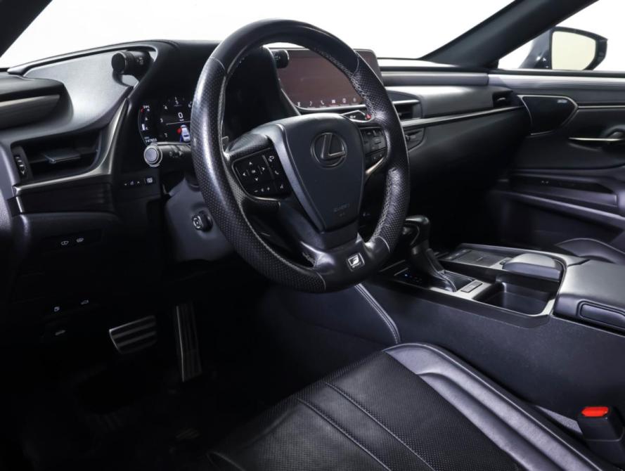 Lexus ES VII Москва  - изображение 15
