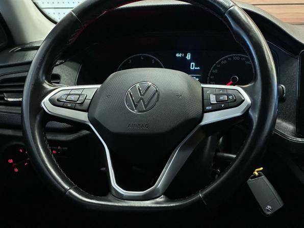 Volkswagen Polo VI с пробегом 2021 года, цена 1 350 000 рублей, 135564 км, лифтбек, Автокод Объявления