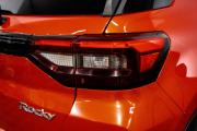 Daihatsu Rocky A200 Барнаул  - изображение 37