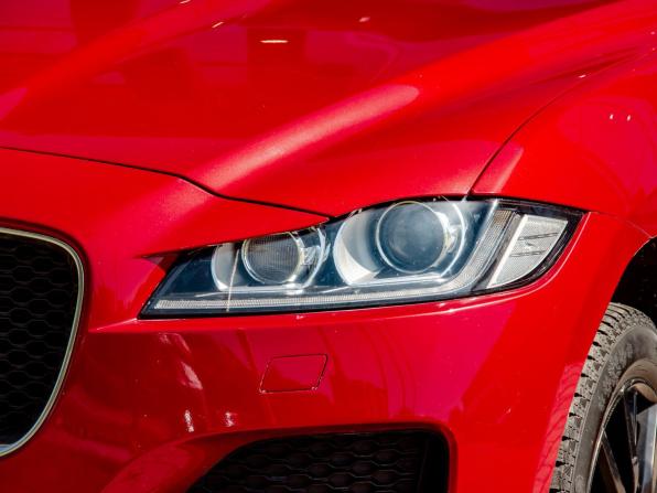 Jaguar F-Pace I с пробегом 2017 года, цена 2 220 000 рублей, 189687 км, внедорожник, Автокод Объявления
