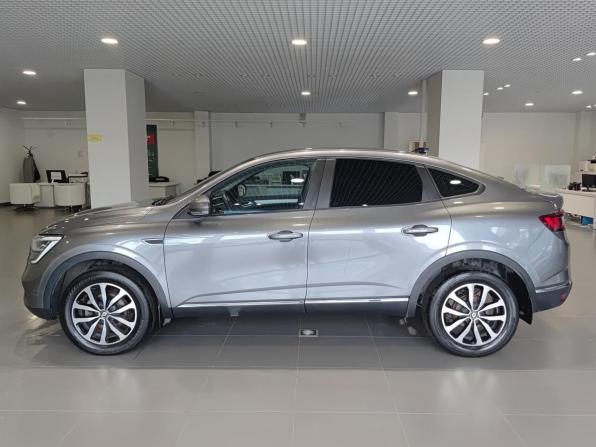 Renault Arkana I с пробегом 2021 года, цена 1 813 000 рублей, 123243 км, внедорожник, Автокод Объявления