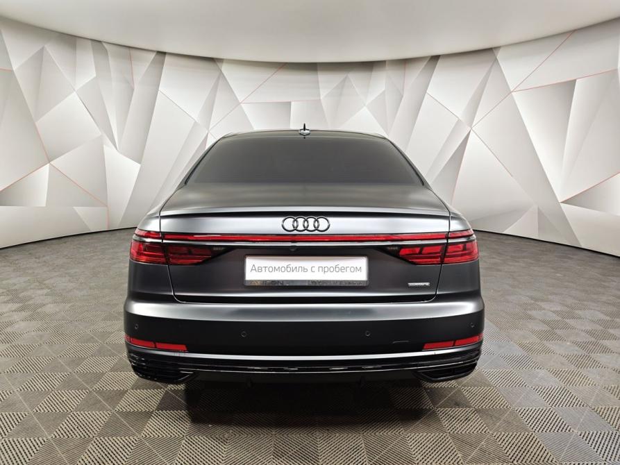Audi A8 IV (D5) Москва  - изображение 6