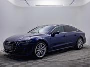 Audi A7 II (4K) Москва  - изображение 20