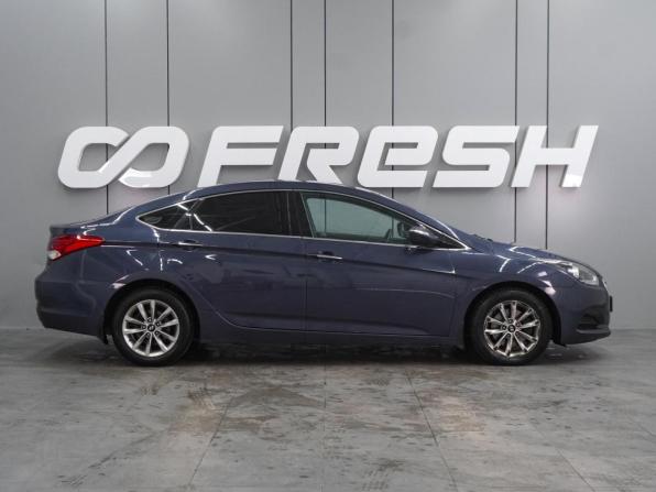 Hyundai i40 I Рестайлинг с пробегом 2016 года, цена 1 199 000 рублей, 253848 км, седан, Автокод Объявления