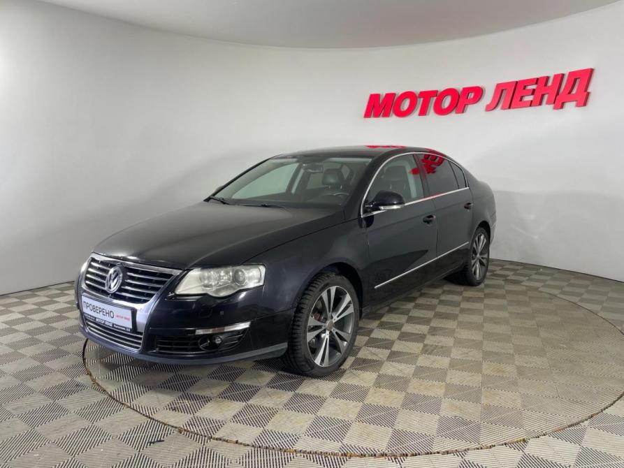 Volkswagen Passat B6 Воронеж  - изображение 1