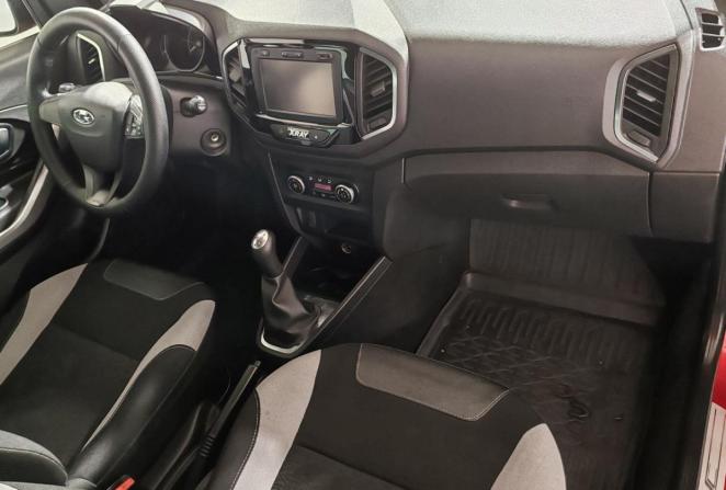 Lada (ВАЗ) XRAY I с пробегом 2016 года, цена 780 000 рублей, 95390 км, хэтчбек, Автокод Объявления