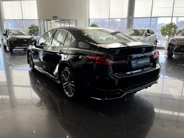 Toyota Camry IX (XV80) China Market с пробегом 2025 года, цена 4 515 000 рублей, 42 км, седан, Автокод Объявления