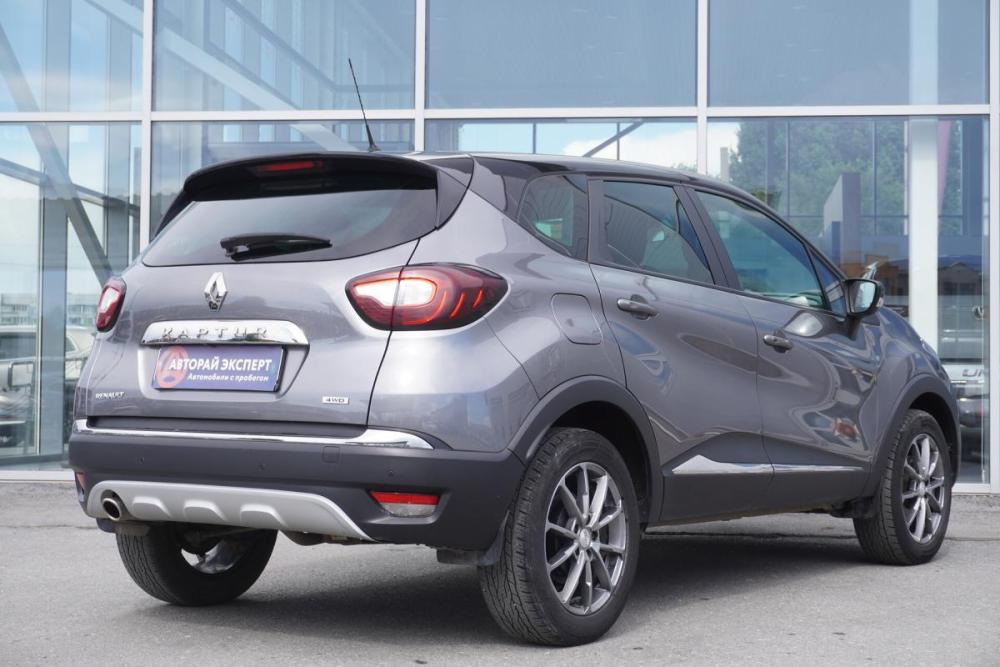 Renault Kaptur I Ульяновск  - изображение 5