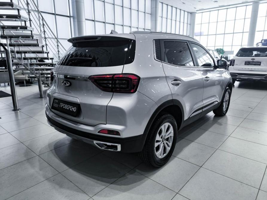 Chery Tiggo 4 Pro I Рестайлинг Казань  - изображение 6