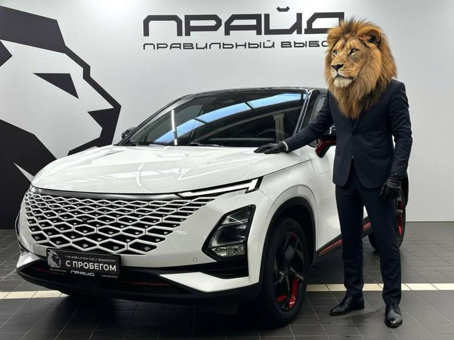 Omoda C5 I Ростов-на-Дону  - изображение 1