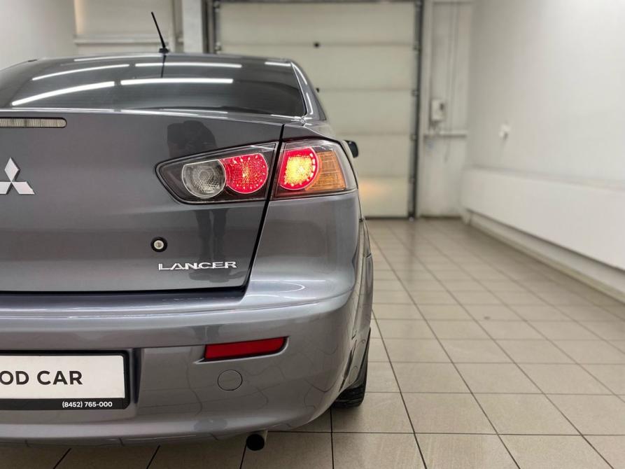 Mitsubishi Lancer X Рестайлинг Энгельс  - изображение 15