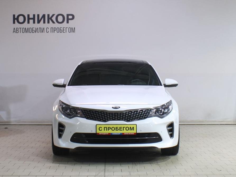 Kia Optima IV Дзержинск  - изображение 5