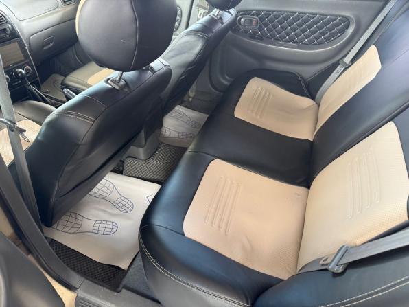 Kia Spectra I Рестайлинг 2 с пробегом 2007 года, цена 399 000 рублей, 218651 км, седан, Автокод Объявления