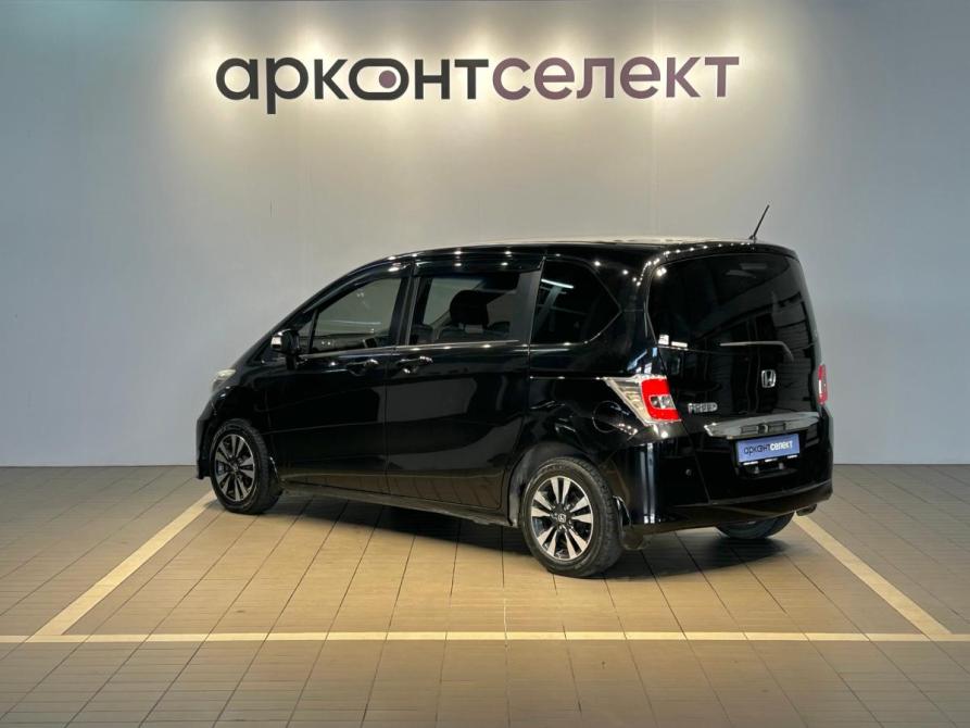 Honda Freed I Рестайлинг 2 Краснодар  - изображение 2