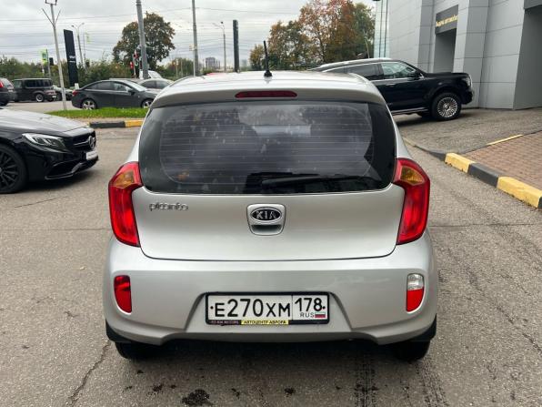 Kia Picanto II с пробегом 2011 года, цена 895 000 рублей, 56000 км, хэтчбек, Автокод Объявления