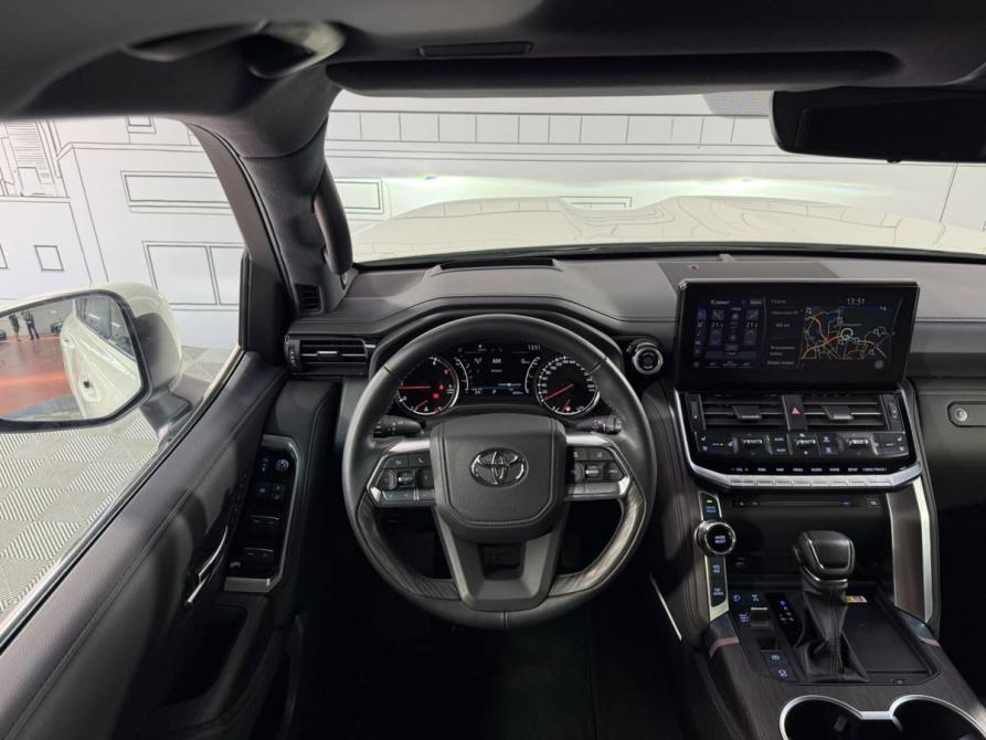 Toyota Land Cruiser 300 Series Москва  - изображение 16