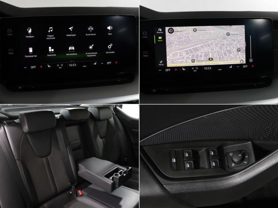 Skoda Octavia IV (A8) Москва  - изображение 21