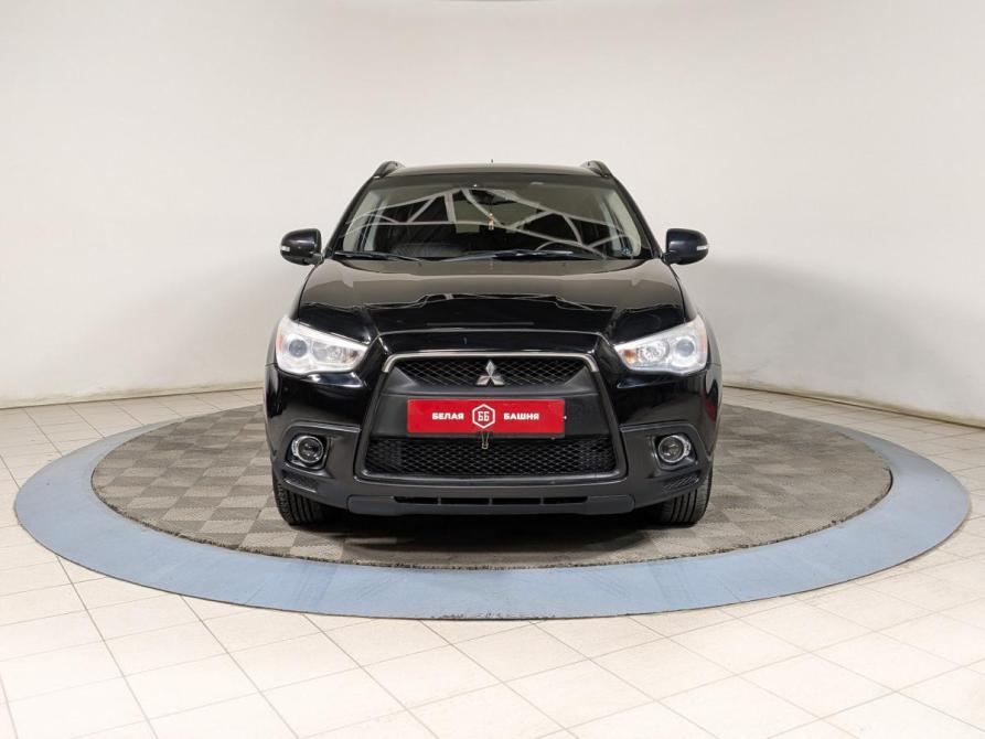 Mitsubishi ASX I Рестайлинг Екатеринбург  - изображение 3