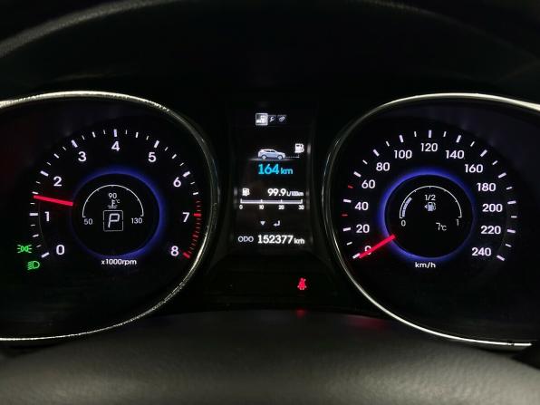 Hyundai Santa Fe III с пробегом 2012 года, цена 1 645 000 рублей, 152377 км, внедорожник, Автокод Объявления