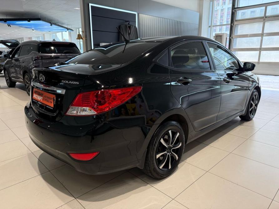 Hyundai Solaris I Екатеринбург  - изображение 6