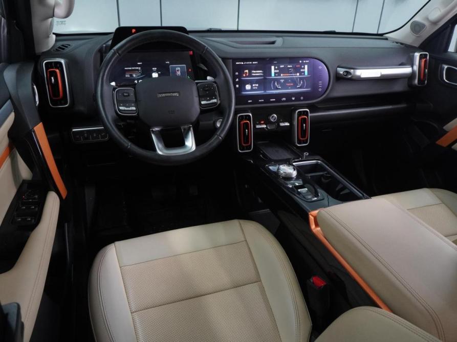 Haval Dargo I Воронеж  - изображение 6