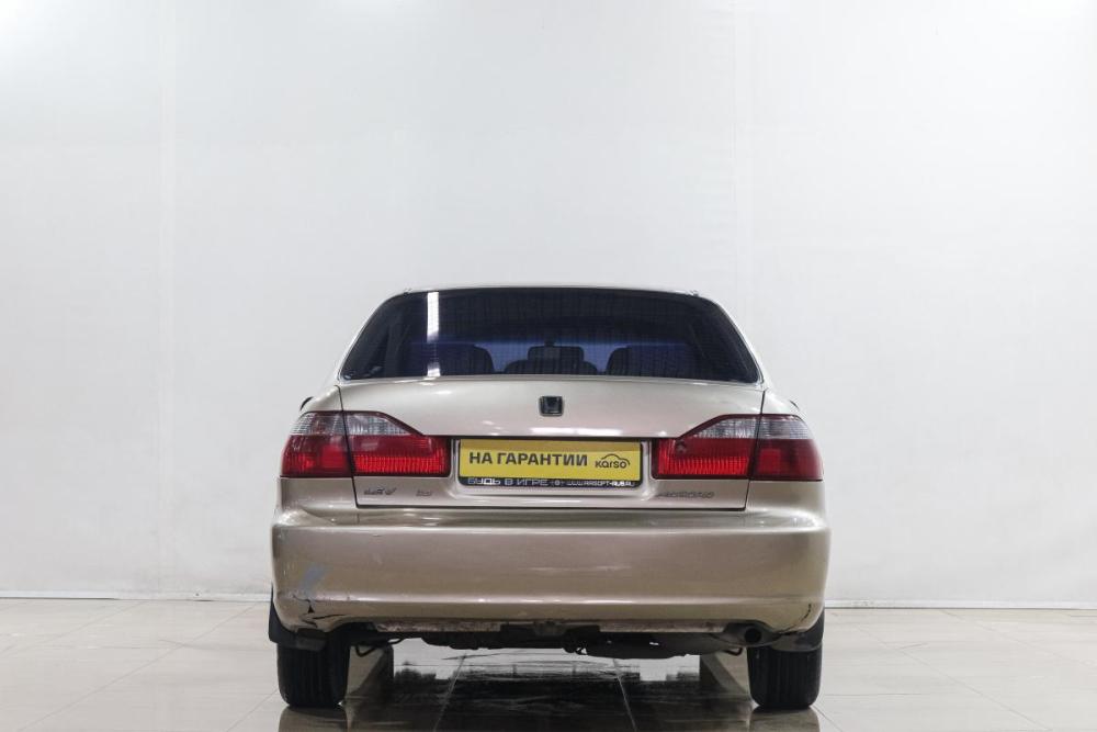 Honda Accord VI Новокузнецк  - изображение 6