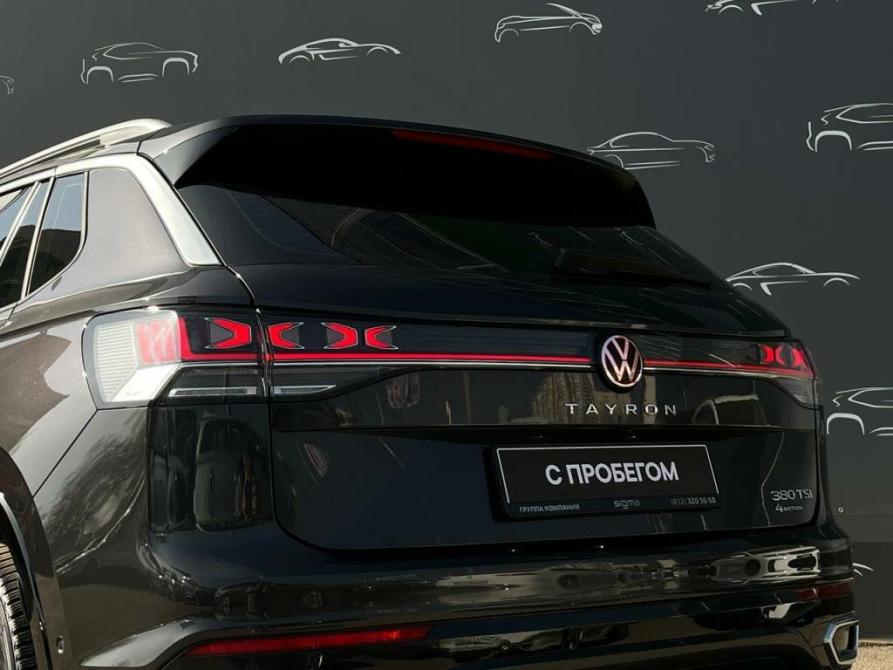 Volkswagen Tayron I Рестайлинг Санкт-Петербург  - изображение 30