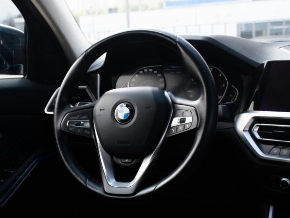 BMW 3 серии VII (G2x) с пробегом 2020 года, цена 2 998 000 рублей, 130000 км, седан, Автокод Объявления