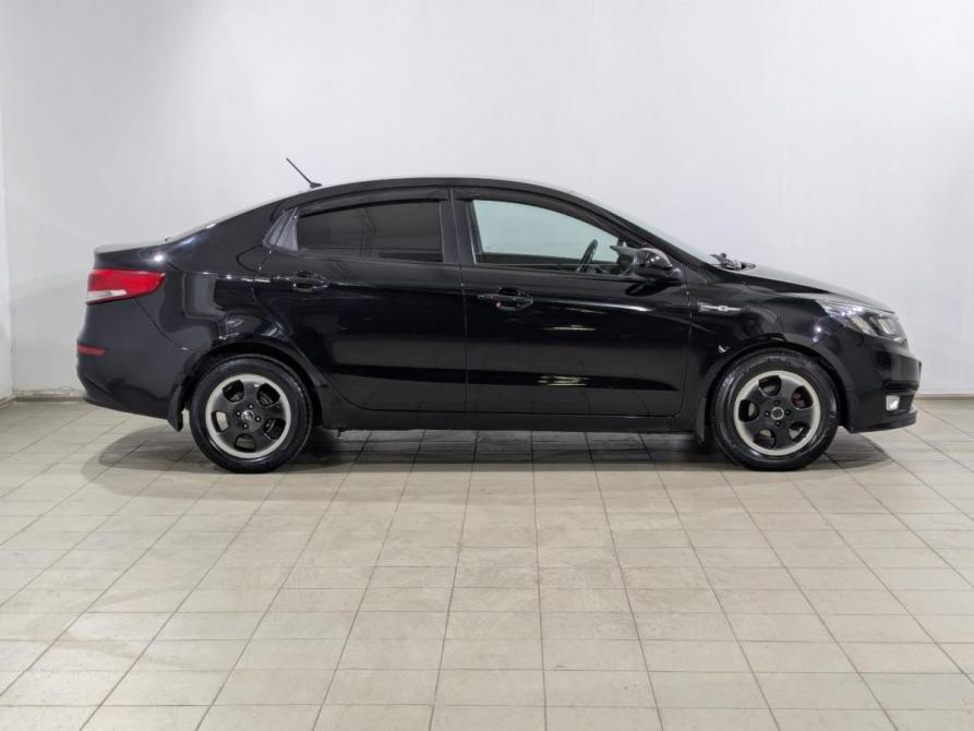 Kia Rio III Рестайлинг Химки  - изображение 12