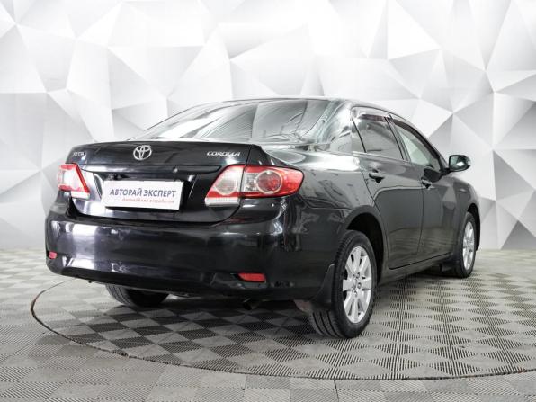 Toyota Corolla X (E140 E150) Рестайлинг с пробегом 2013 года, цена 1 096 000 рублей, 176305 км, седан, Автокод Объявления