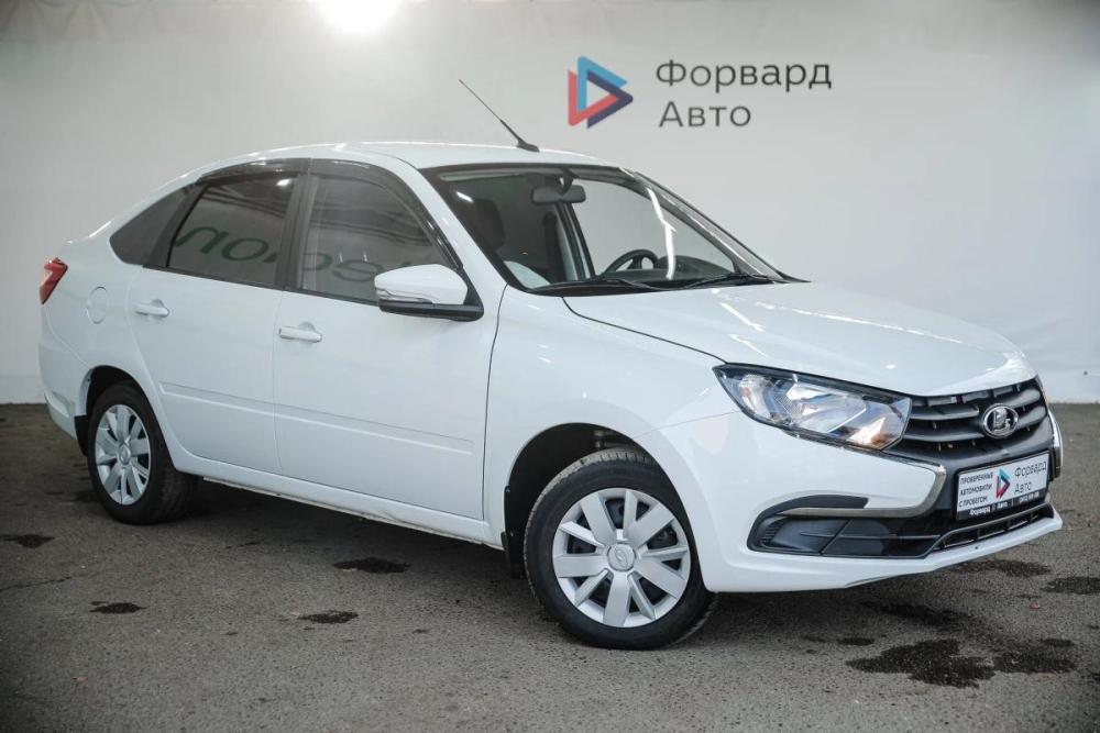 Lada (ВАЗ) Granta I Рестайлинг Ижевск  - изображение 1