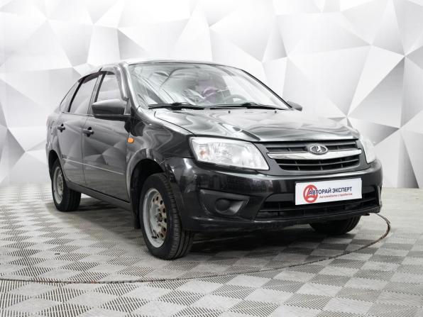 Lada (ВАЗ) Granta I с пробегом 2015 года, цена 425 000 рублей, 94570 км, лифтбек, Автокод Объявления