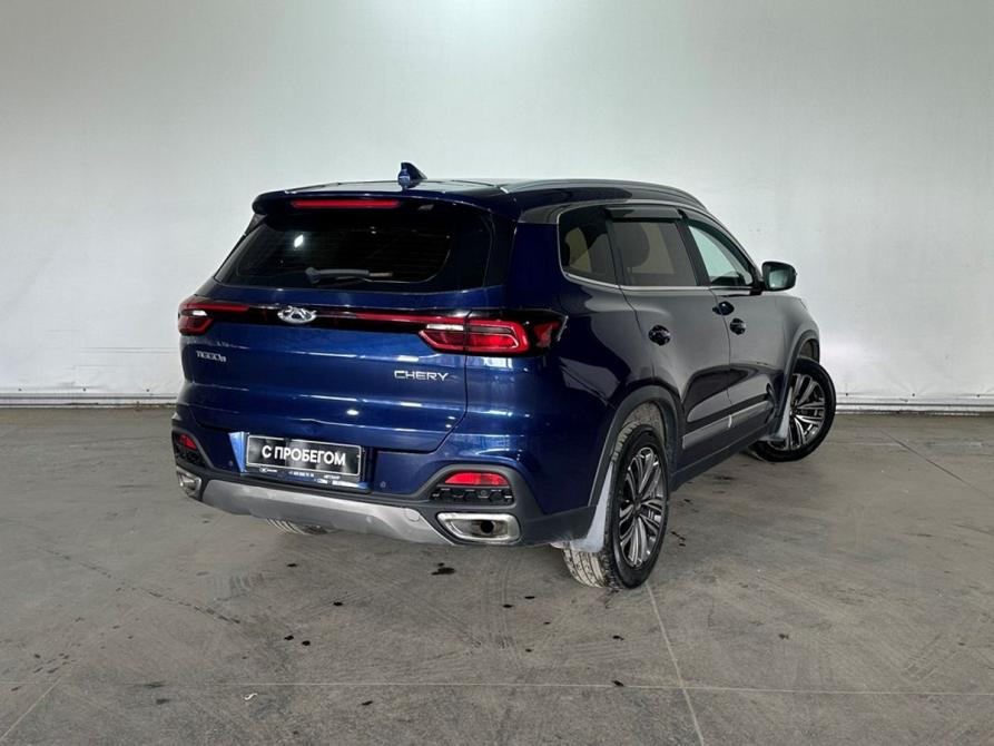 Chery Tiggo 8 I Москва  - изображение 6