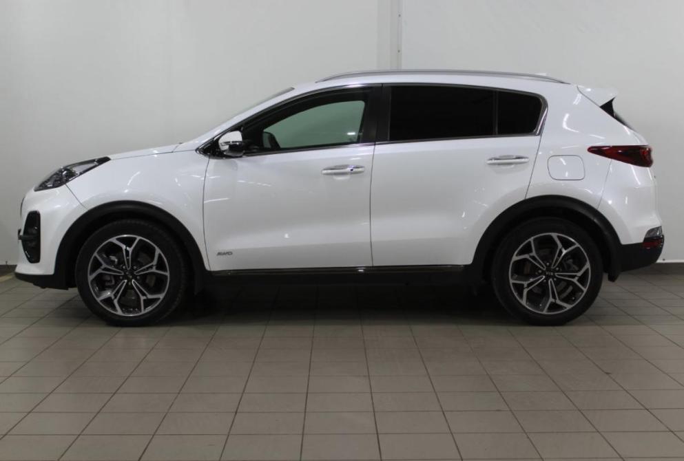 Kia Sportage IV Рестайлинг Астрахань  - изображение 10