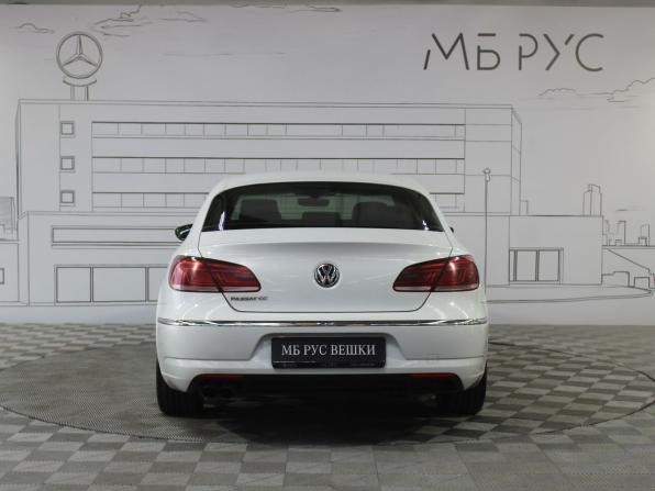 Volkswagen Passat CC I Рестайлинг с пробегом 2015 года, цена 1 175 000 рублей, 161000 км, седан, Автокод Объявления
