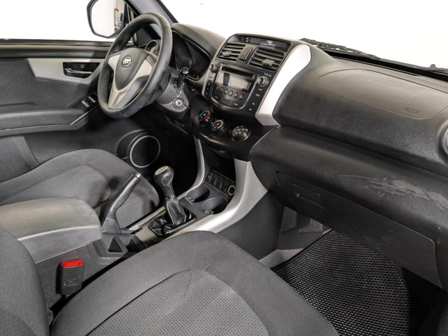 Lifan X60 I Рестайлинг 2 Екатеринбург  - изображение 12