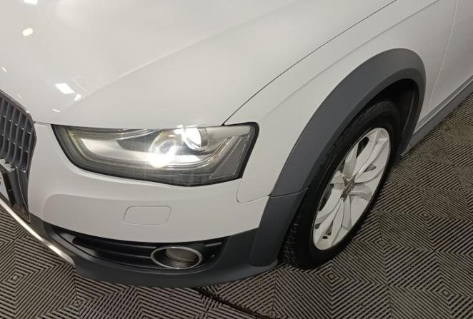 Audi A4 IV (B8) Рестайлинг с пробегом 2014 года, цена 1 940 000 рублей, 120719 км, универсал, Автокод Объявления