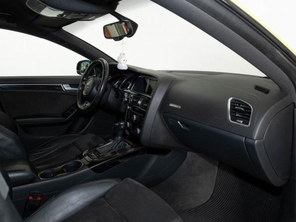 Audi A5 I (8T) Рестайлинг с пробегом 2016 года, цена 2 350 000 рублей, 139122 км, лифтбек, Автокод Объявления