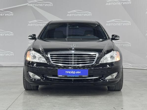 Mercedes-Benz S-Класс V (W221) с пробегом 2008 года, цена 1 820 000 рублей, 159286 км, седан, Автокод Объявления