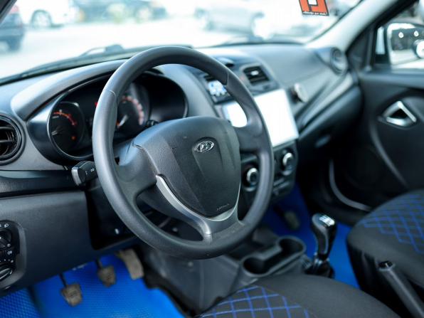 Lada (ВАЗ) Granta I Рестайлинг с пробегом 2023 года, цена 779 000 рублей, 84002 км, седан, Автокод Объявления